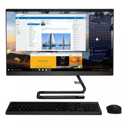 Компьютер Lenovo Ideacentre A340-24IWL (F0E8007SUA) - 9 Компьютер Lenovo Ideacentre A340-24IWL (F0E8007SUA) - 9