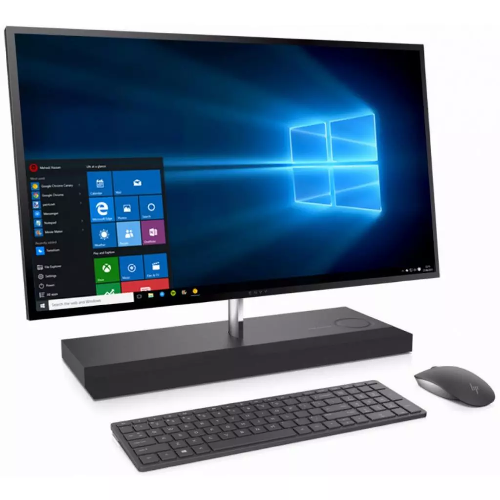 Компьютер HP Envy 27-b200ur (4JQ63EA) - 1 Компьютер HP Envy 27-b200ur (4JQ63EA) - 1