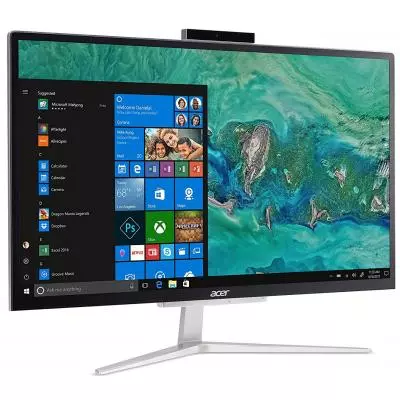 Компьютер Acer Aspire C22-820 (DQ.BCKME.007) - 1