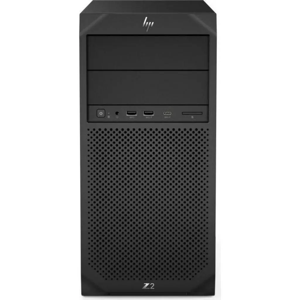 Компьютер HP Z2 Tower G4 Workstation (4RW84EA) - 1 Компьютер HP Z2 Tower G4 Workstation (4RW84EA) - 1