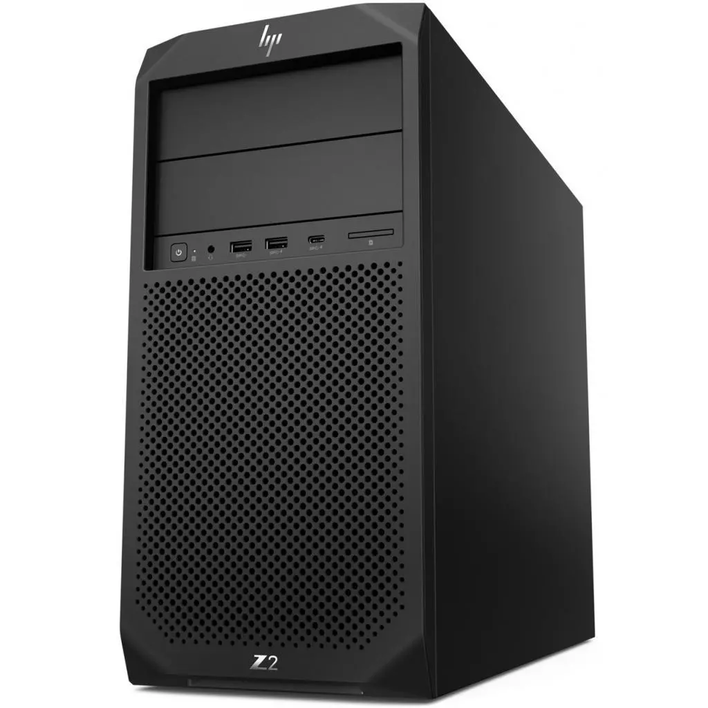 Компьютер HP Z2 Tower G4 Workstation (4RW84EA) - 4 Компьютер HP Z2 Tower G4 Workstation (4RW84EA) - 4