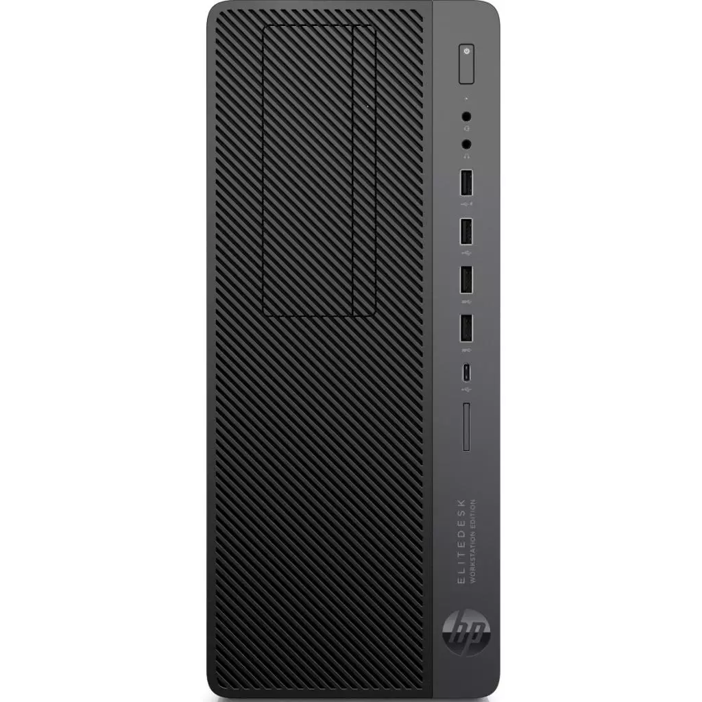 Компьютер HP EliteDesk 800 G4 TWR (5UD43EA) - 1