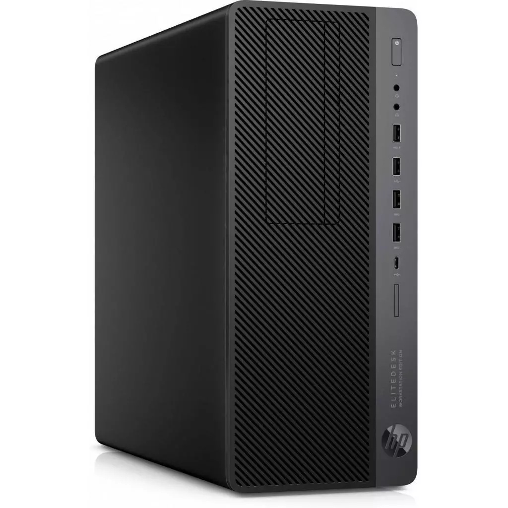 Компьютер HP EliteDesk 800 G4 TWR (5UD43EA) - 2