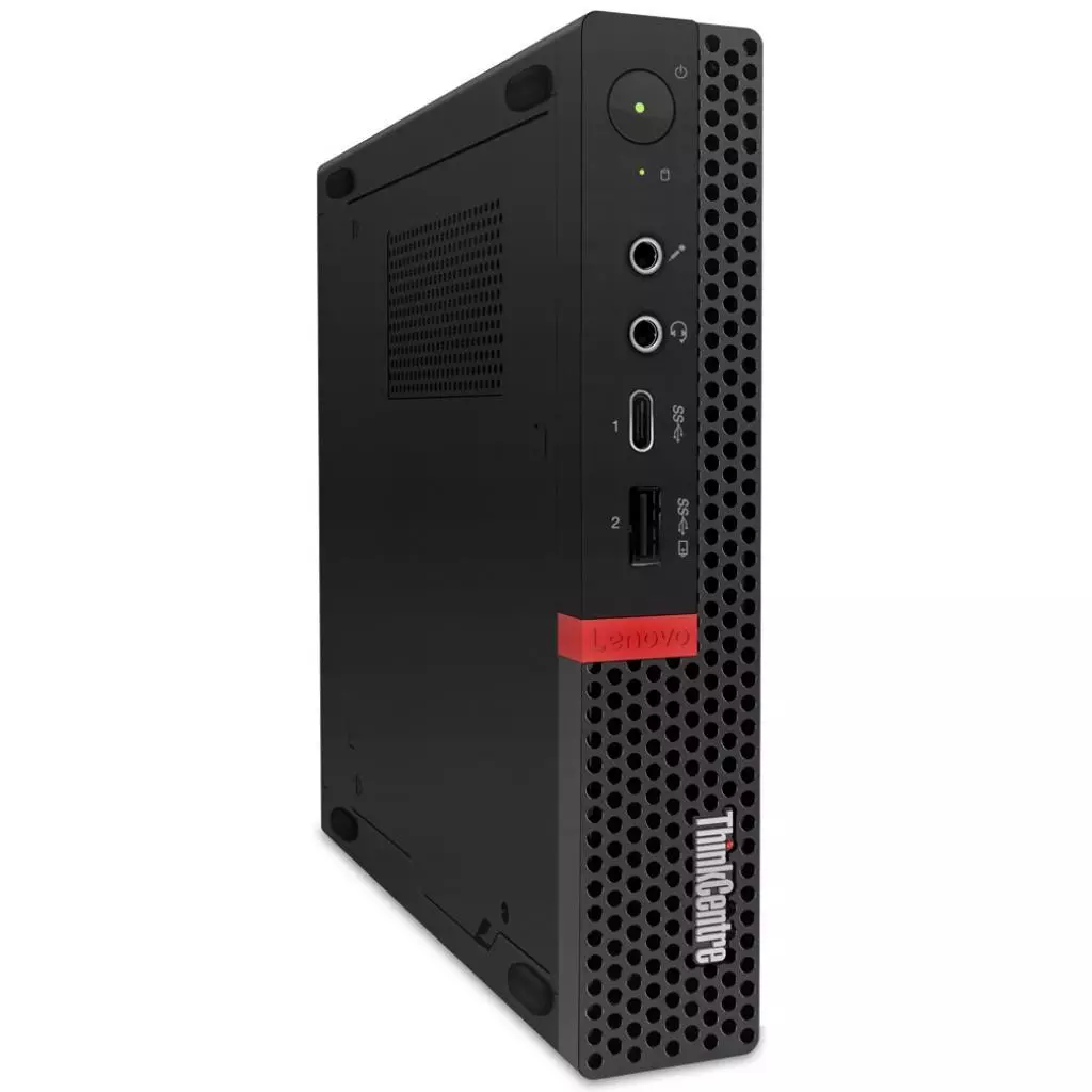 Компьютер Lenovo ThinkCentre M720 Tiny (10T7004LRU) - 2 Компьютер Lenovo ThinkCentre M720 Tiny (10T7004LRU) - 2