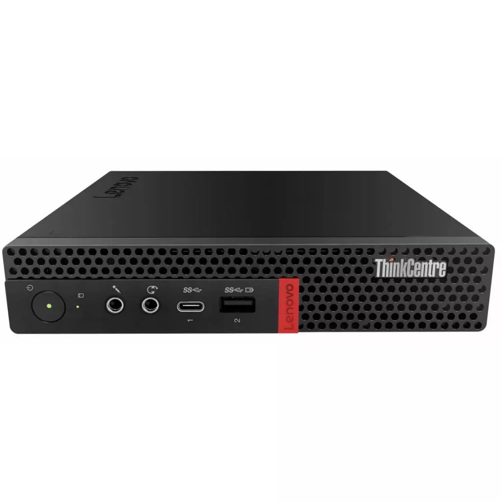 Компьютер Lenovo ThinkCentre M720 Tiny (10T7004LRU) - 6 Компьютер Lenovo ThinkCentre M720 Tiny (10T7004LRU) - 6