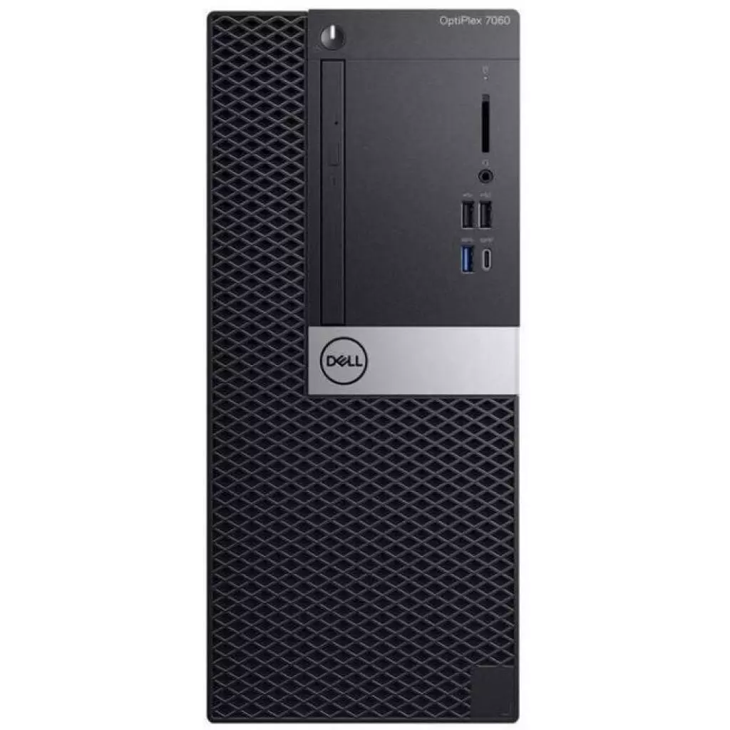 Компьютер Dell OptiPlex 7060 MT (N016O7060MT_U) - 1