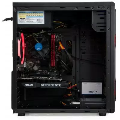 Компьютер Vinga Hawk A2011 (I3M16G1650.A2011) - 3