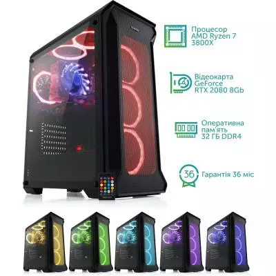 Компьютер Vinga Hela A7001 (R7M32G2080.A7001) - 2 Компьютер Vinga Hela A7001 (R7M32G2080.A7001) - 2