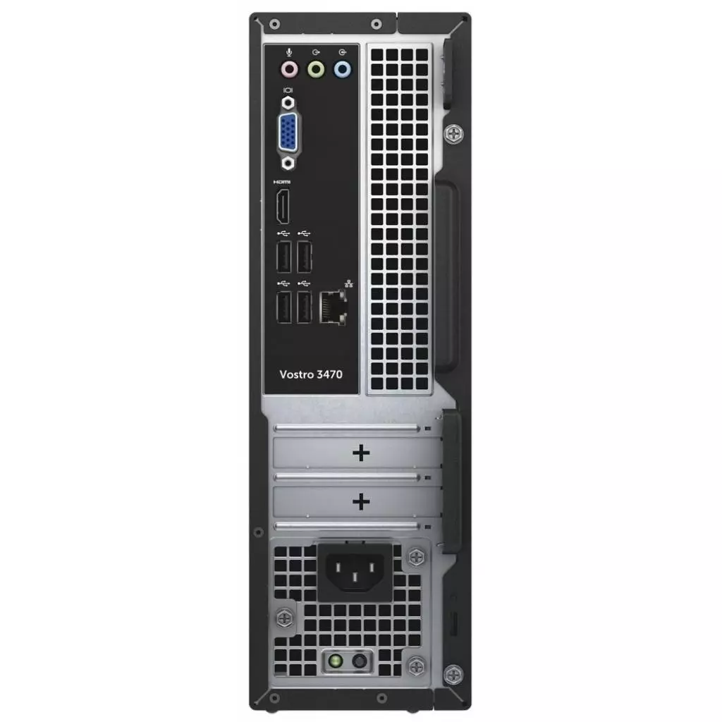 Компьютер Dell Vostro 3470 SFF (N217VD3470_UBU) - 2 Компьютер Dell Vostro 3470 SFF (N217VD3470_UBU) - 2
