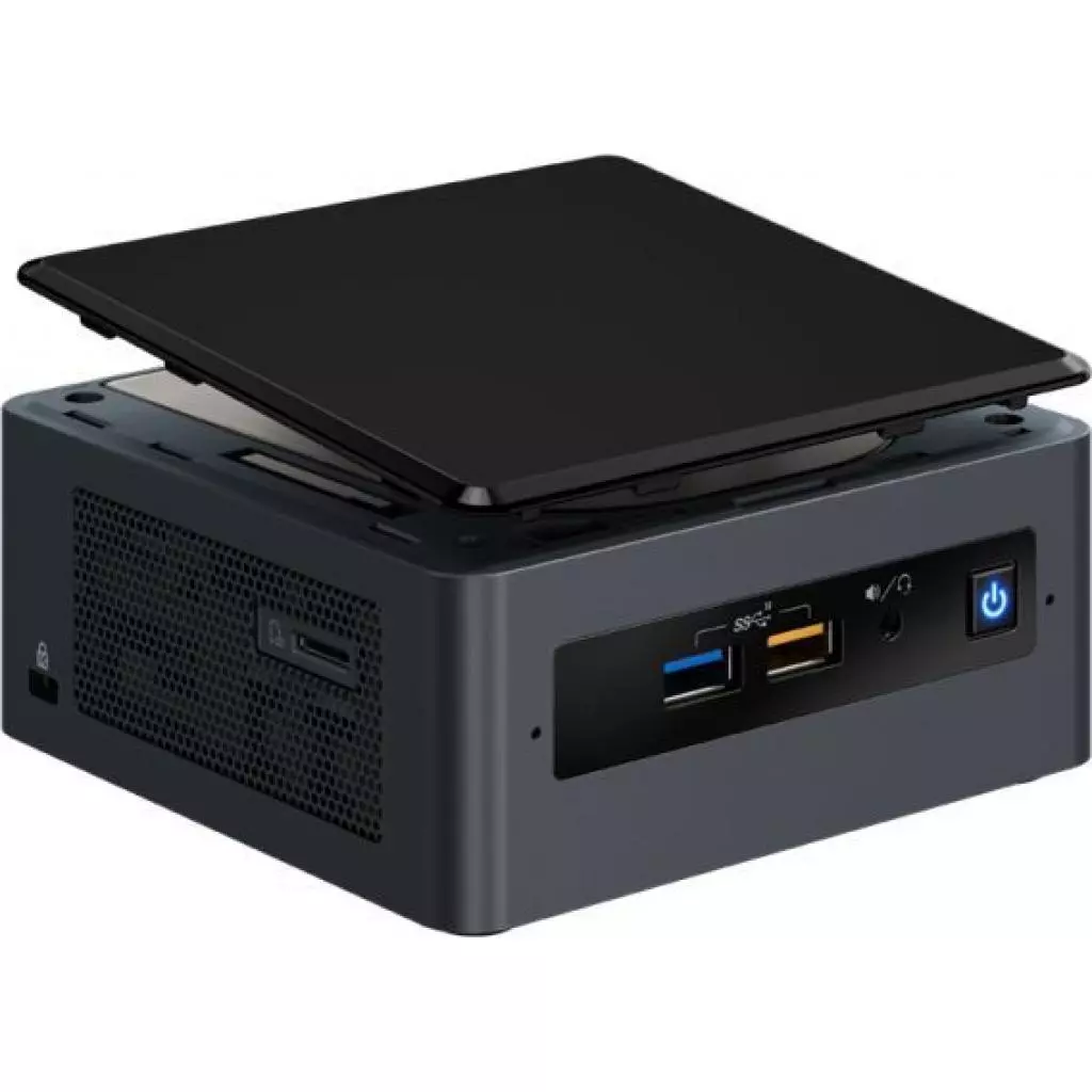 Компьютер INTEL NUC i3-8109U (BOXNUC8I3BEH2) - 2