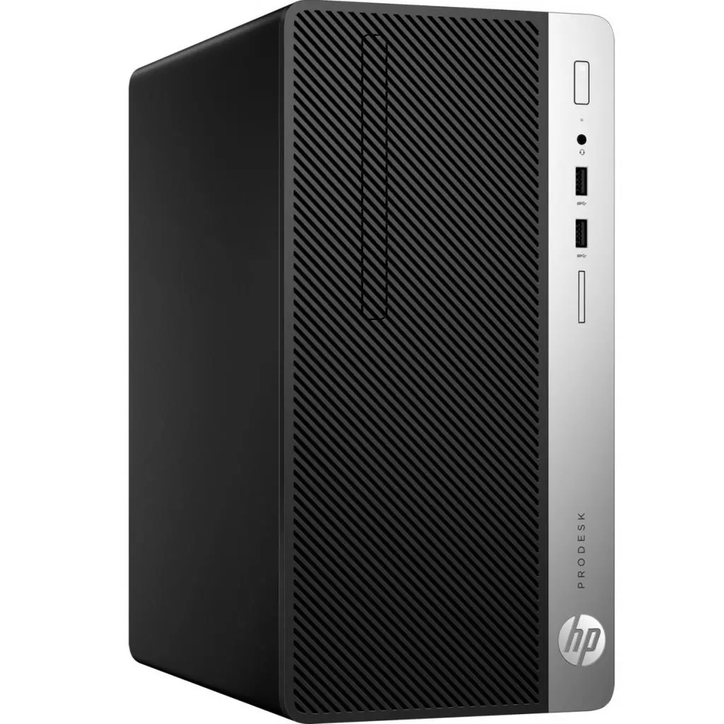 Компьютер HP ProDesk 400 G6 MT (7EL71EA) - 1