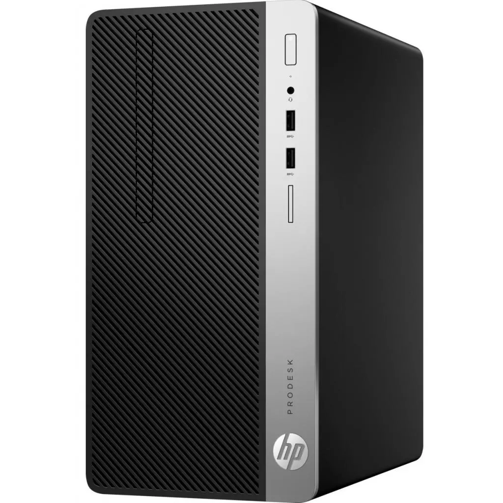 Компьютер HP ProDesk 400 G6 MT (7EL71EA) - 2