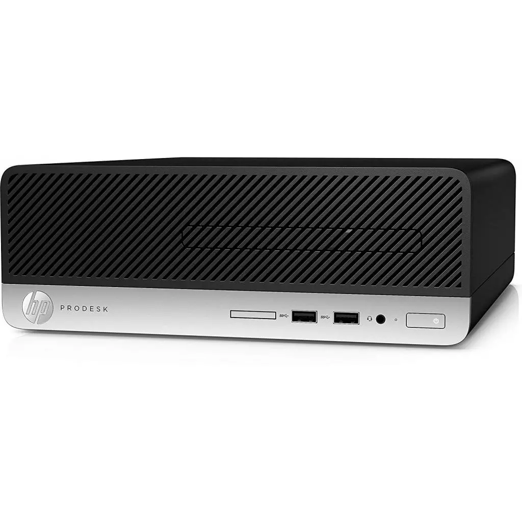 Компьютер HP ProDesk 400 G6 SFF (7EL96EA) - 2 Компьютер HP ProDesk 400 G6 SFF (7EL96EA) - 2