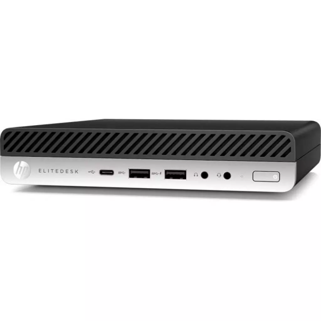Компьютер HP EliteDesk 800 G5 DM (7PF64EA) - 1 Компьютер HP EliteDesk 800 G5 DM (7PF64EA) - 1