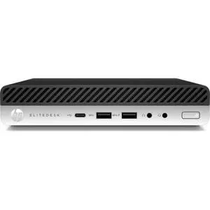 Компьютер HP EliteDesk 800 G5 DM (7PF64EA)