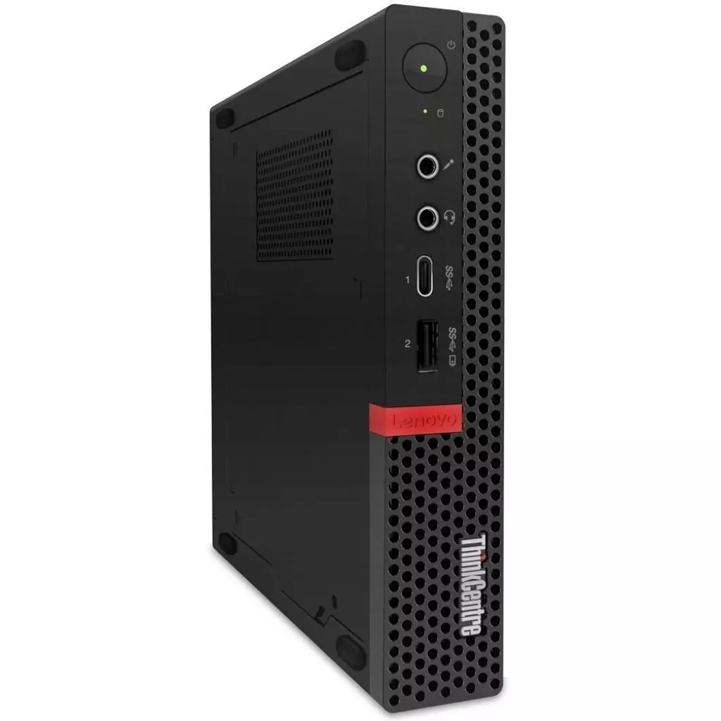 Компьютер Lenovo ThinkCentre M720q i3-8100T (10T7004QRU) - 2 Компьютер Lenovo ThinkCentre M720q i3-8100T (10T7004QRU) - 2
