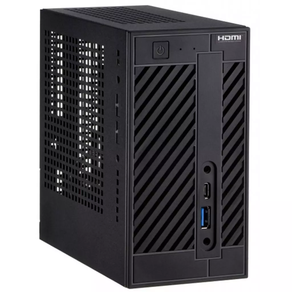 Компьютер ASRock DeskMini 300 (DESKMINI_A300/B/BB/BOX) - 2