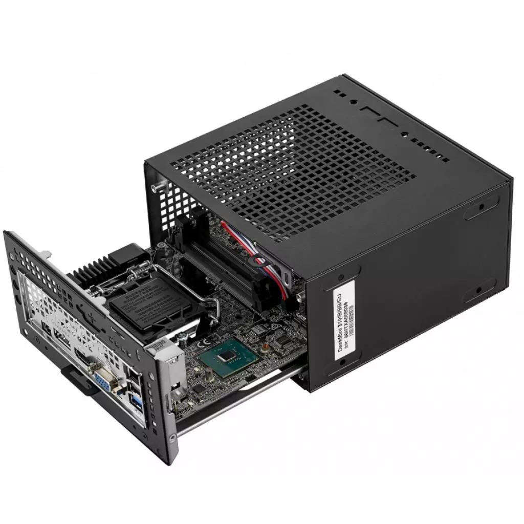 Компьютер ASRock DeskMini 310 (DESKMINI_310/B/BB) - 7 Компьютер ASRock DeskMini 310 (DESKMINI_310/B/BB) - 7
