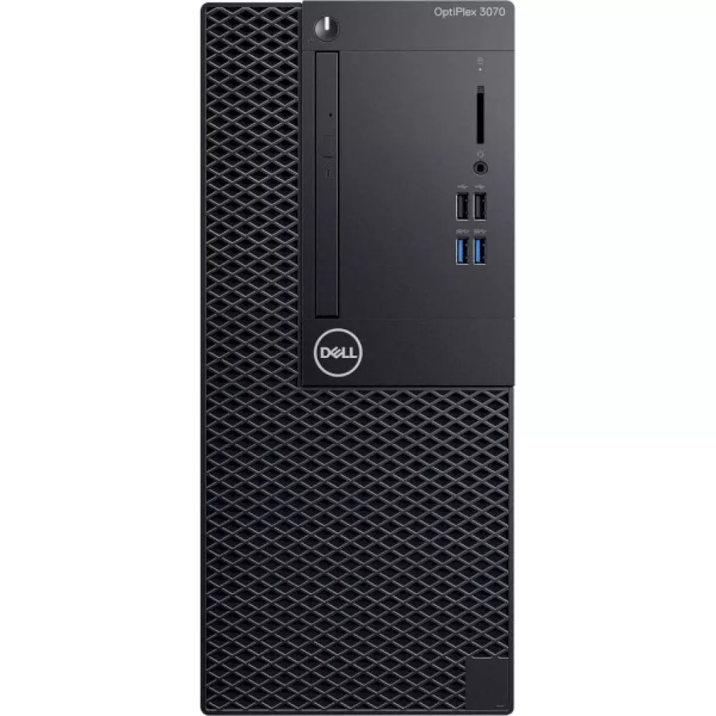 Компьютер Dell Optiplex 3070 MT (N016O3070MT_U) - 1 Компьютер Dell Optiplex 3070 MT (N016O3070MT_U) - 1