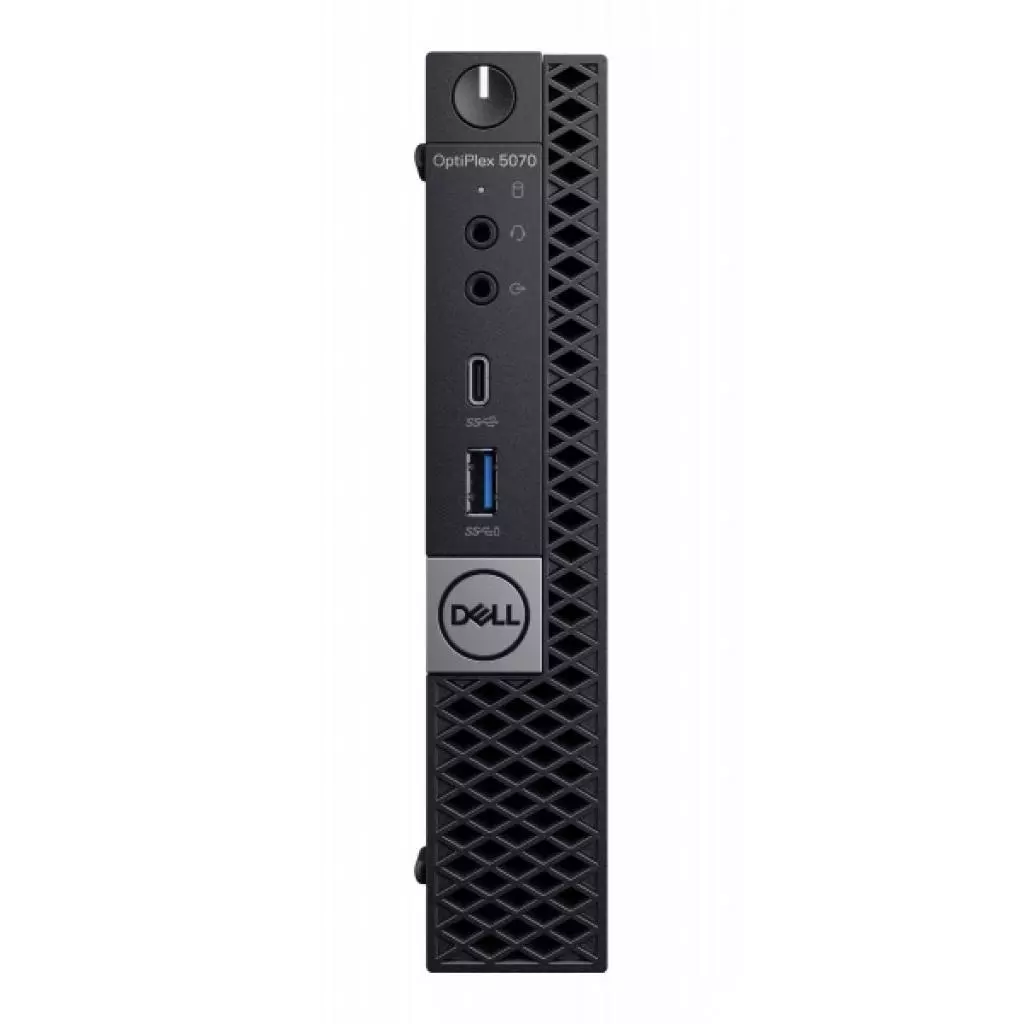 Компьютер Dell Optiplex 5070 MFF (N007O5070MFF_P) - 1 Компьютер Dell Optiplex 5070 MFF (N007O5070MFF_P) - 1