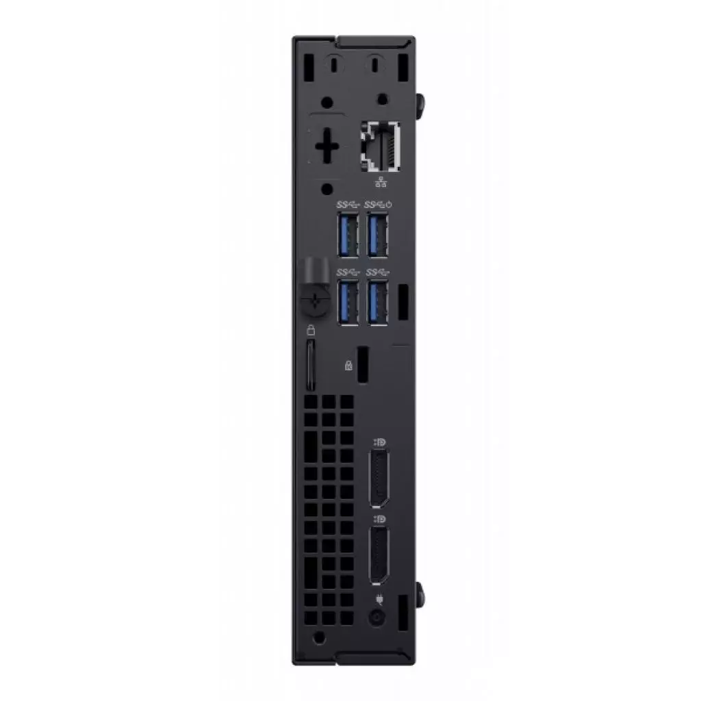 Компьютер Dell Optiplex 5070 MFF (N007O5070MFF_P) - 2 Компьютер Dell Optiplex 5070 MFF (N007O5070MFF_P) - 2
