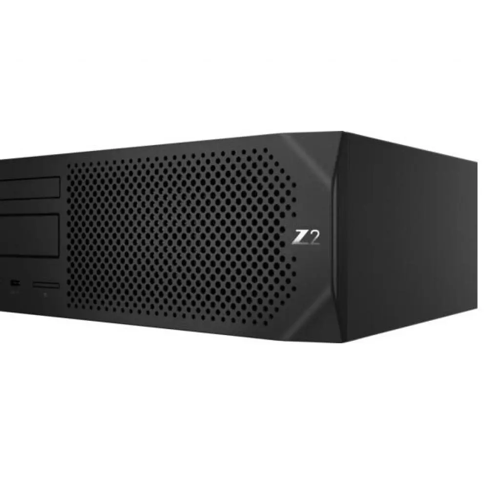Компьютер HP Z2 SFF G4 i5-8500 (4RW92EA) - 3 Компьютер HP Z2 SFF G4 i5-8500 (4RW92EA) - 3