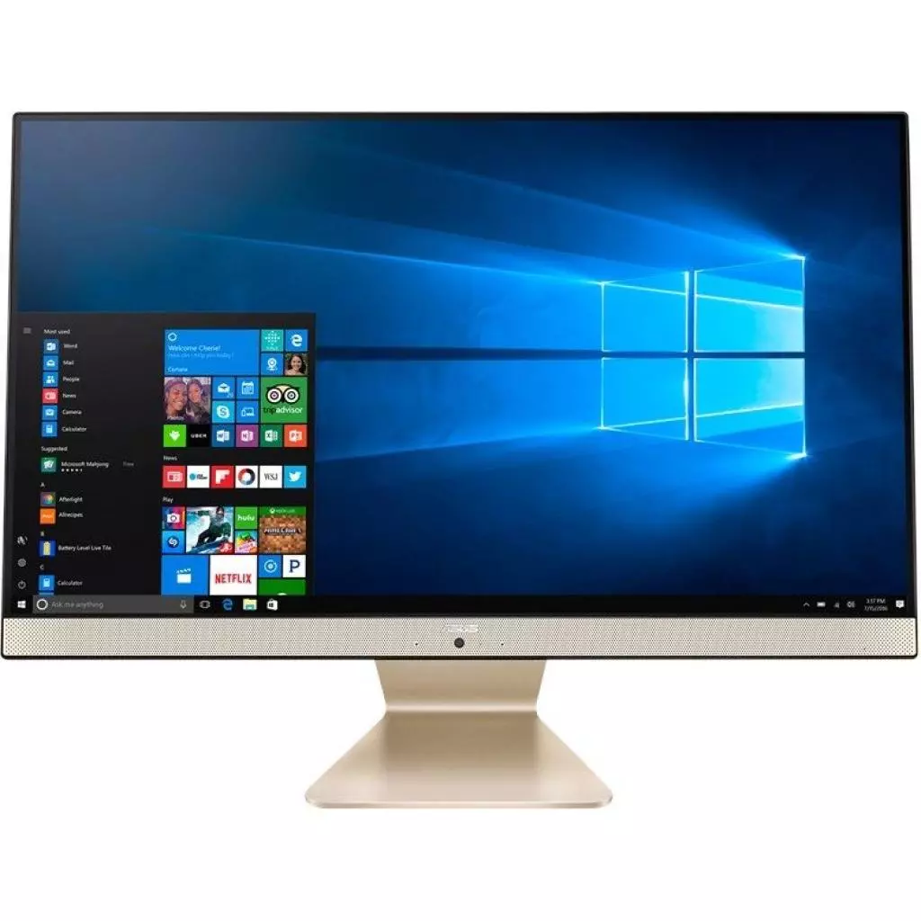 Компьютер ASUS V241FAK-BA029D (90PT0292-M02740)