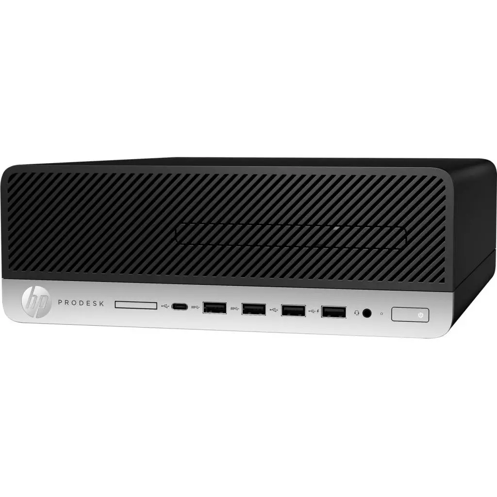 Компьютер HP ProDesk 600 G3 SFF / i3-6100 (7QN73ES) - 2