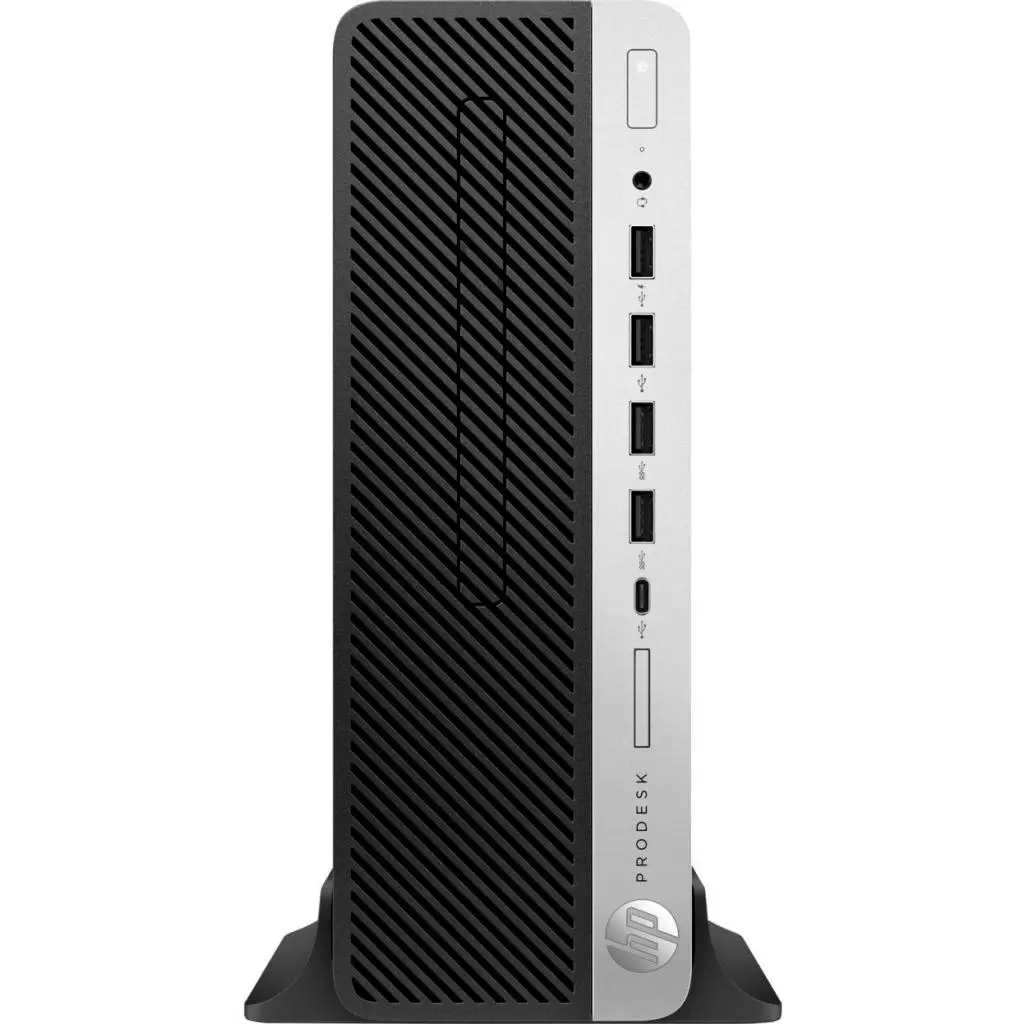 Компьютер HP ProDesk 600 G3 SFF / i3-6100 (7QN73ES) - 3