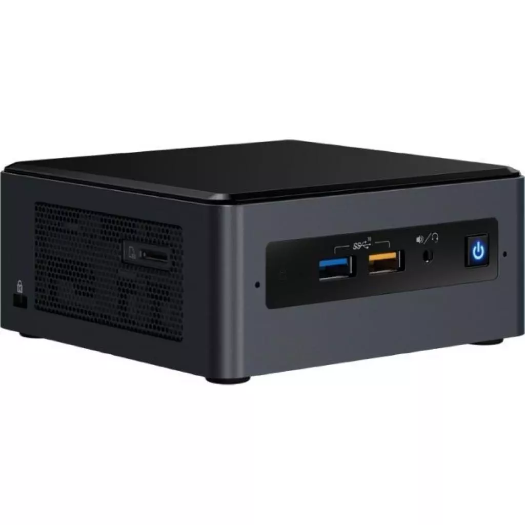 Компьютер INTEL NUC i7-8559U (BOXNUC8I7BEH2) - 1
