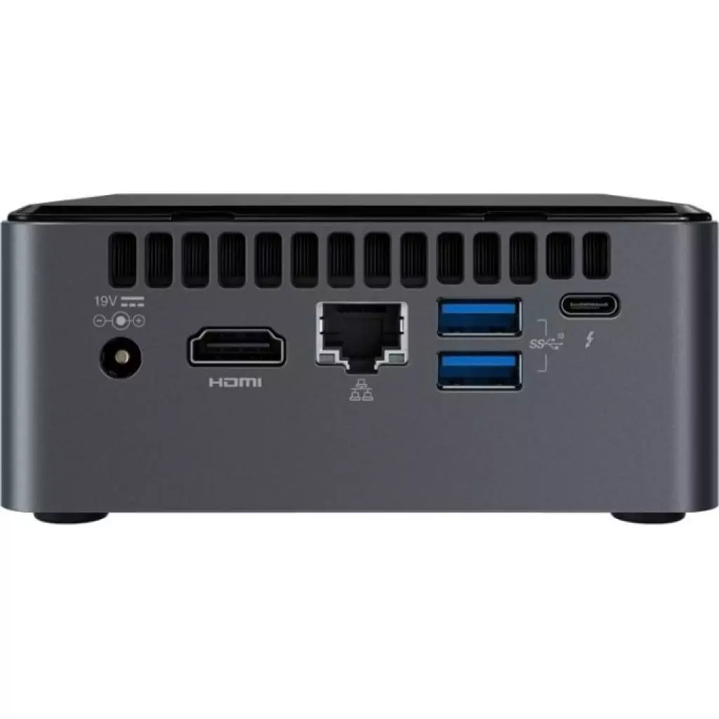 Компьютер INTEL NUC i7-8559U (BOXNUC8I7BEH2) - 2