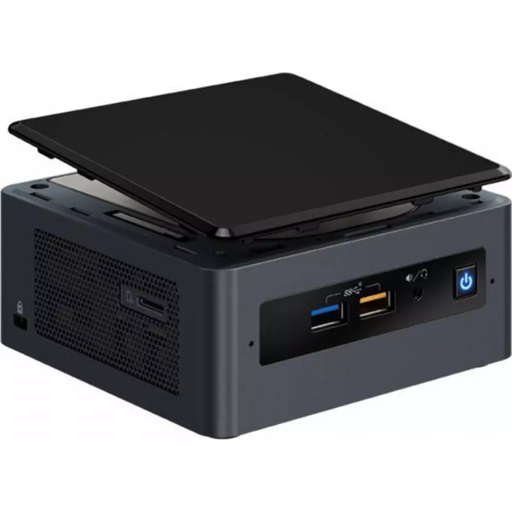 Компьютер INTEL NUC i7-8559U (BOXNUC8I7BEH2) - 3