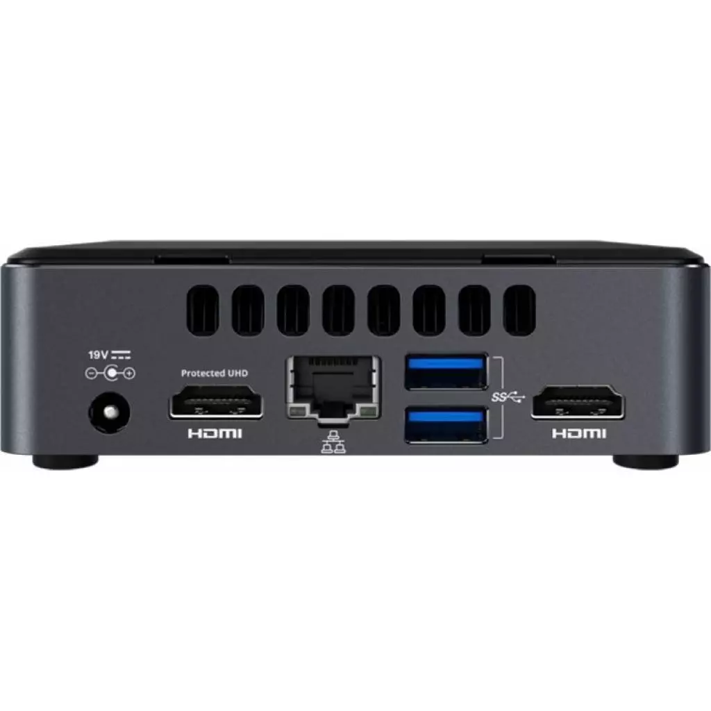 Компьютер INTEL NUC i7-8650U (BLKNUC7I7DNK2E) - 2 Компьютер INTEL NUC i7-8650U (BLKNUC7I7DNK2E) - 2
