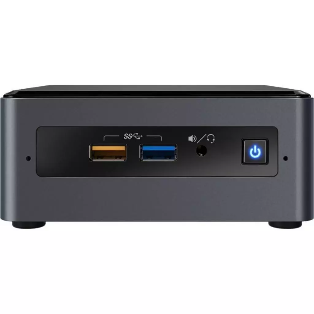 Компьютер INTEL NUC Pentium J5005 (BOXNUC7PJYH2) - 1 Компьютер INTEL NUC Pentium J5005 (BOXNUC7PJYH2) - 1