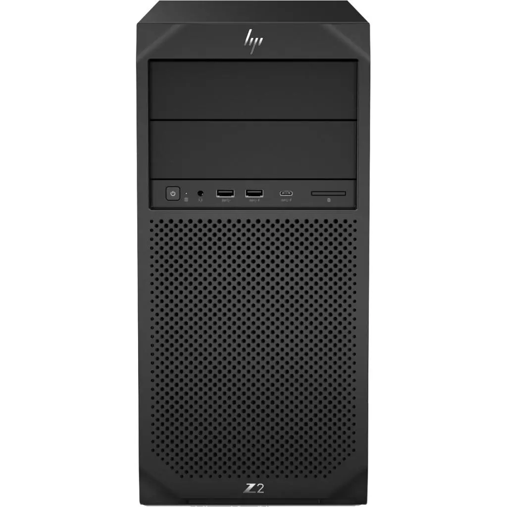 Компьютер HP Z2 TWR G4 WKS (6TS88EA) - 1 Компьютер HP Z2 TWR G4 WKS (6TS88EA) - 1