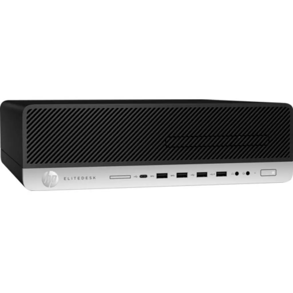 Компьютер HP EliteDesk 800 G5 SFF (7PF80EA) - 2