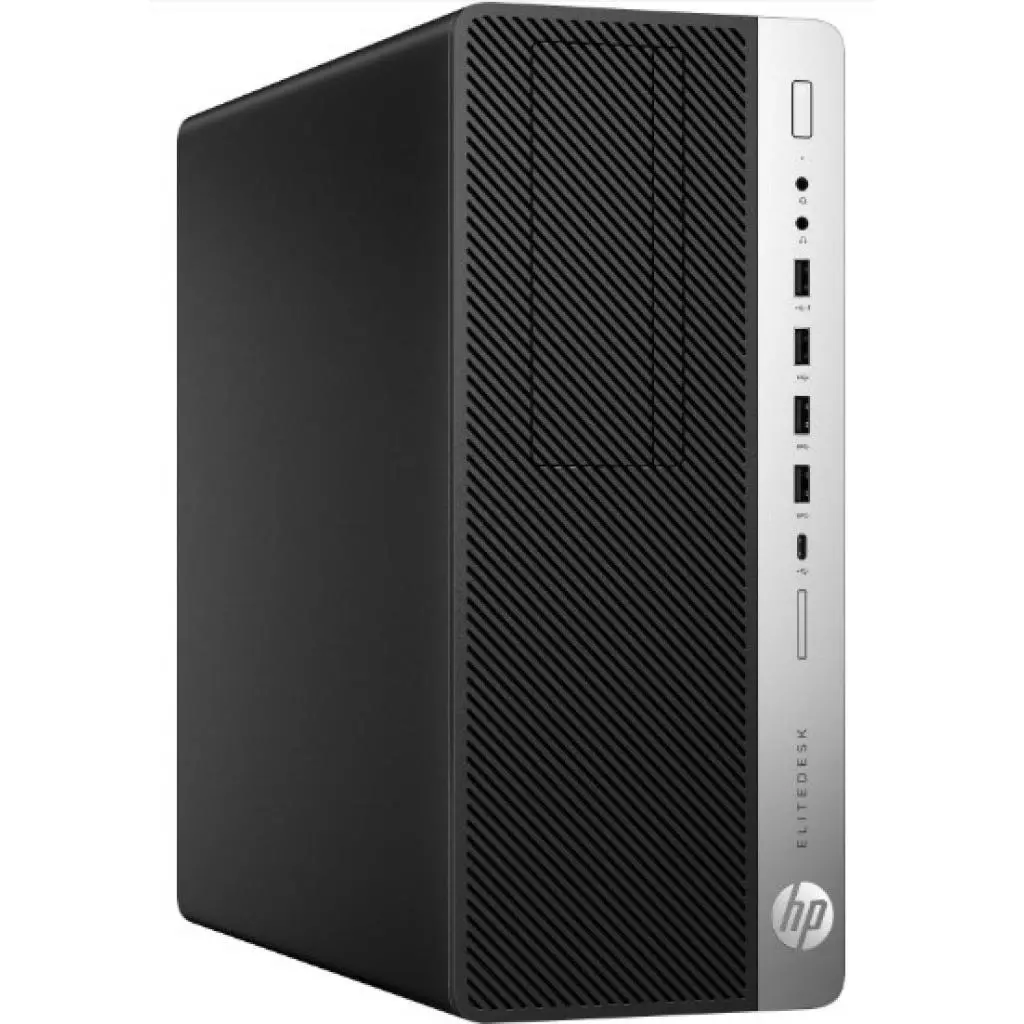 Компьютер HP EliteDesk 800 G5 TWR (7PF83EA) - 2