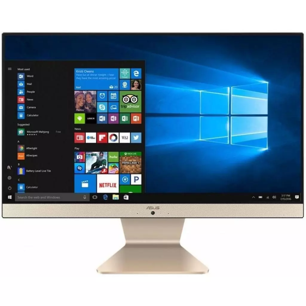 Компьютер ASUS V222UAK-BA153D / i3-8130U (90PT0261-M08180)