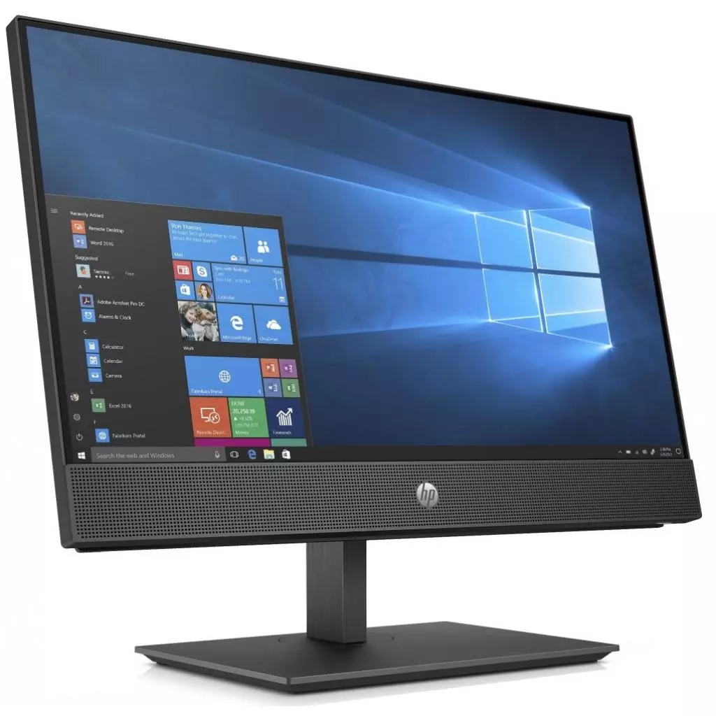 Компьютер HP ProOne 600 G4 / i3-8100 (3DQ54AV) - 1 Компьютер HP ProOne 600 G4 / i3-8100 (3DQ54AV) - 1
