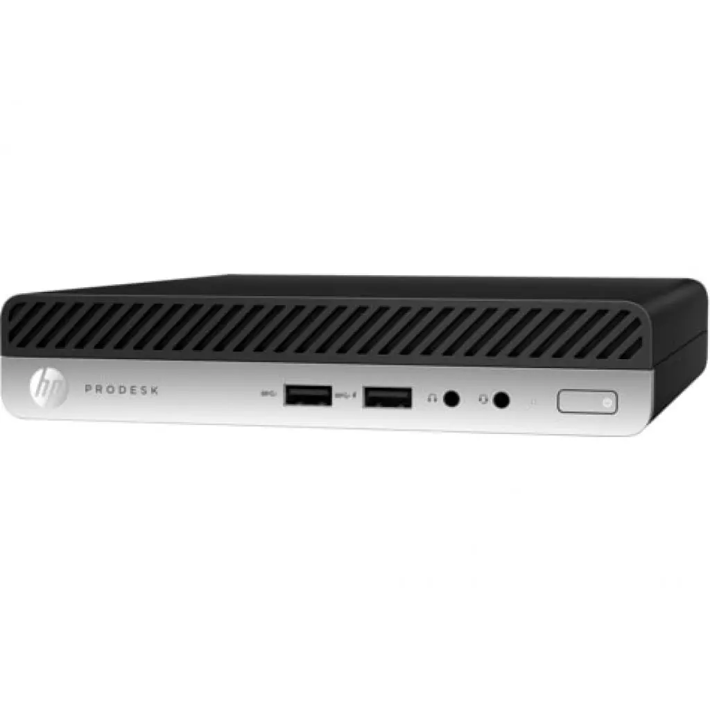 Компьютер HP ProDesk 400 G5 DM / i5-9500T (7PG49EA) - 1