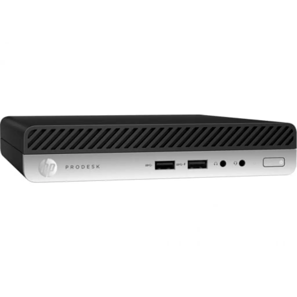 Компьютер HP ProDesk 400 G5 DM / i5-9500T (7PG49EA) - 2
