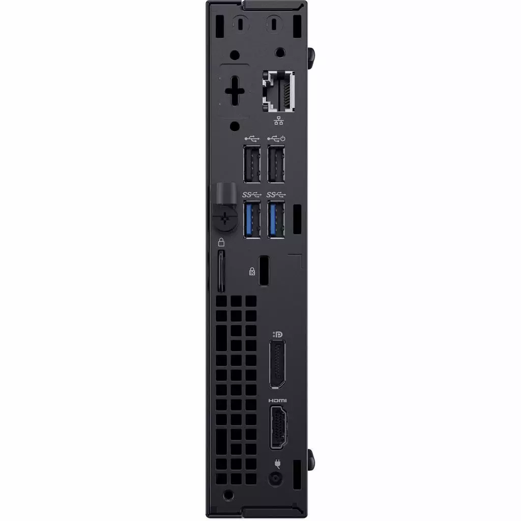 Компьютер Dell Optiplex 3070 MFF / i3-9100T (N005O3070MFF_U) - 3 Компьютер Dell Optiplex 3070 MFF / i3-9100T (N005O3070MFF_U) - 3