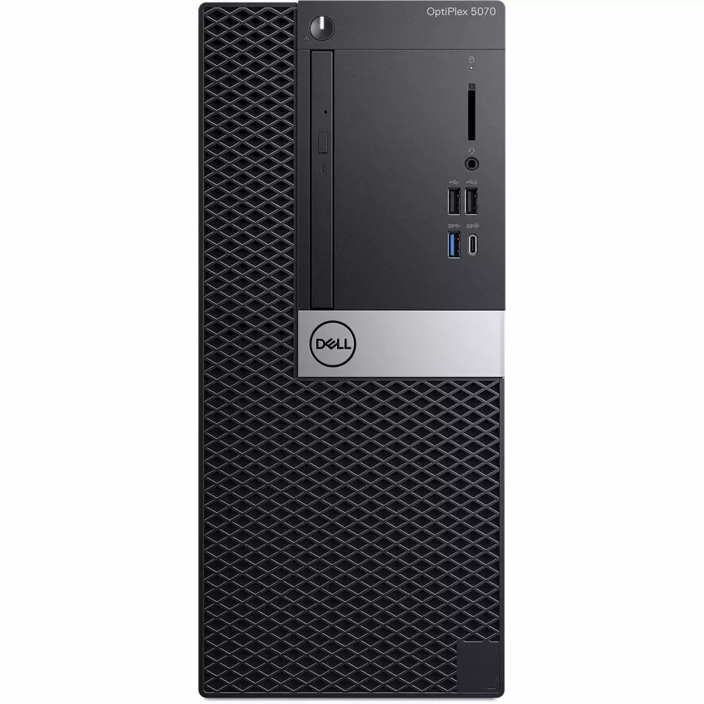Компьютер Dell Optiplex 5070 MT / i5-9500 (N007O5070MT_P) - 1