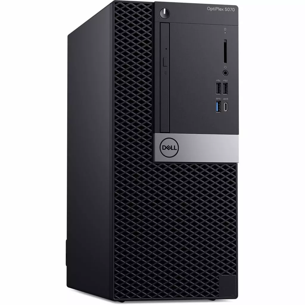 Компьютер Dell Optiplex 5070 MT / i5-9500 (N007O5070MT_P) - 2