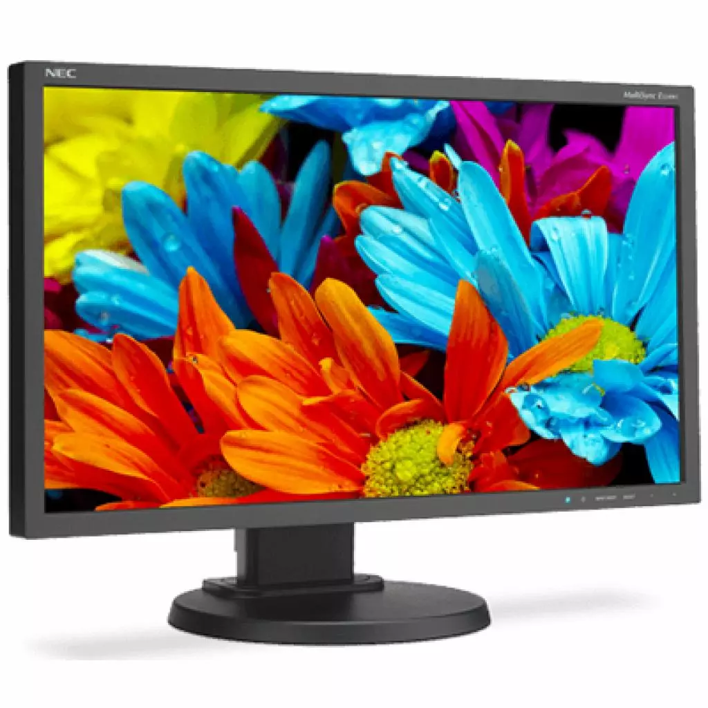 Монитор NEC E224Wi black - 6