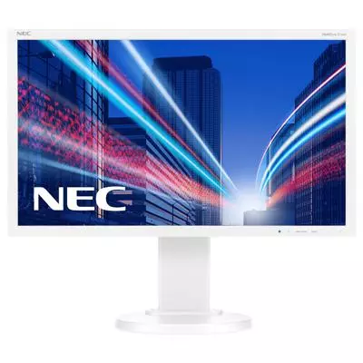 Монитор NEC E224Wi white