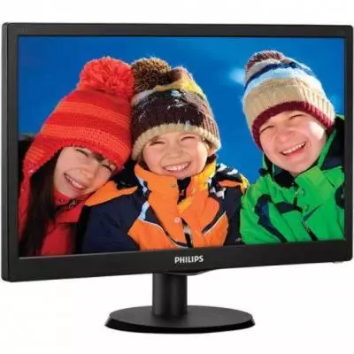 Монитор Philips 203V5LSB26/62 - 1