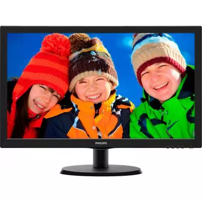 Монитор Philips 223V5LSB2/62 - 1