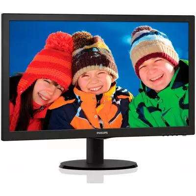 Монитор Philips 223V5LSB2/62