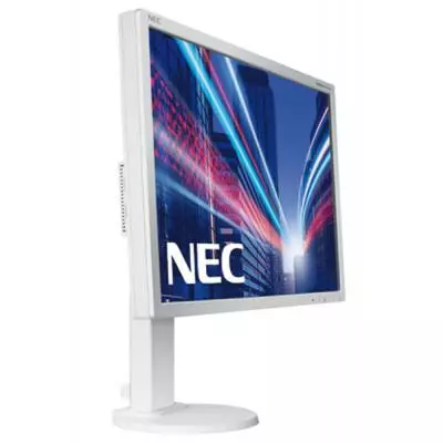 Монитор NEC E243WMi white - 1 Монитор NEC E243WMi white - 1